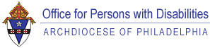 Archdiocese of Philadelphia – Office for Persons With Disabilities